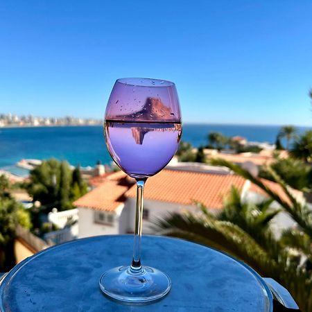 Апартаменты Casa Veintiuno En Calp Экстерьер фото