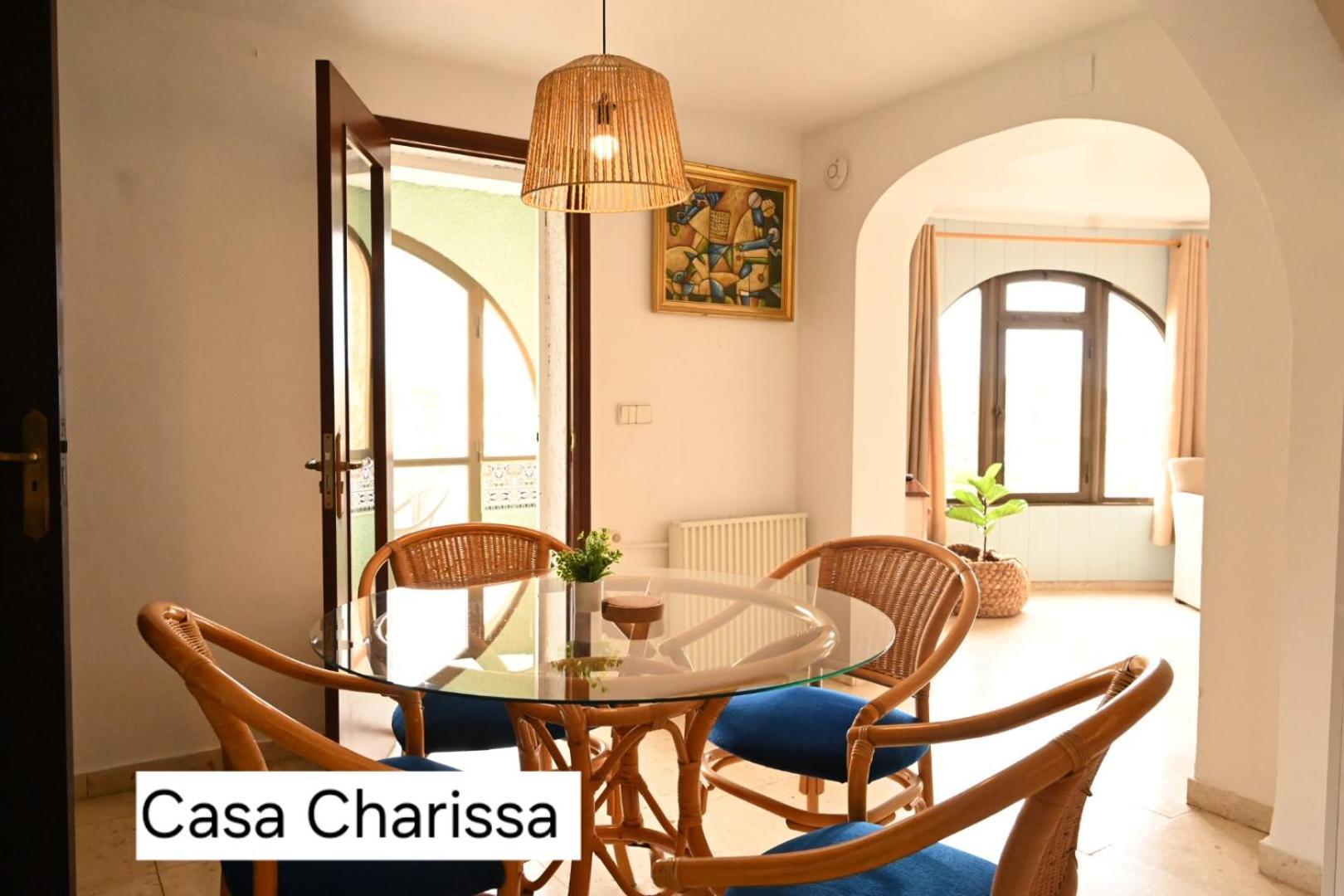 Апартаменты Casa Veintiuno En Calp Экстерьер фото